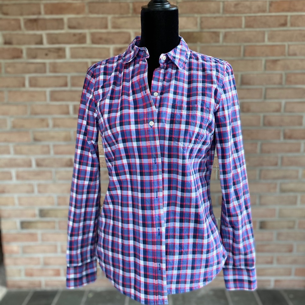 GAP button down